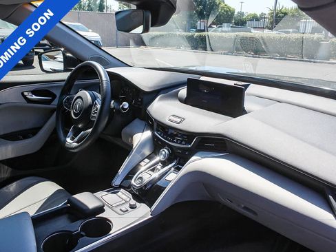 Used 2023 Acura TLX w/ Technology Package FWD image 21