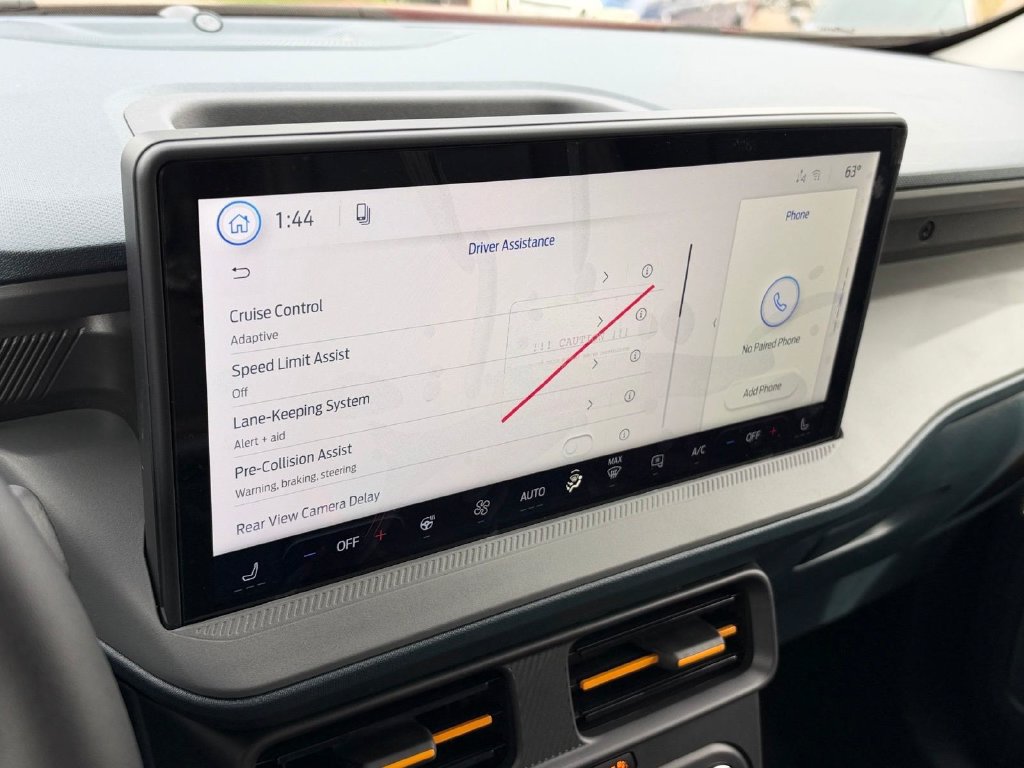New 2026 Ford Maverick Tremor AWD/4WD image 21