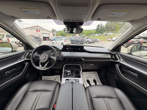 Used 2025 MAZDA CX-90 3.3 Turbo w/ Preferred Package AWD/4WD image 20