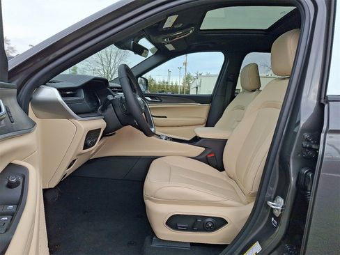 New 2025 Jeep Grand Cherokee Limited image 6