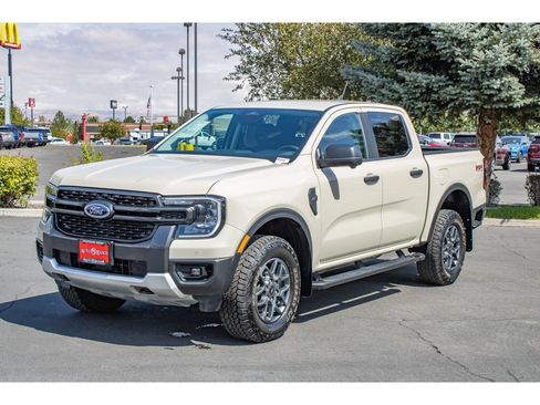 Used 2025 Ford Ranger XLT AWD/4WD image 4