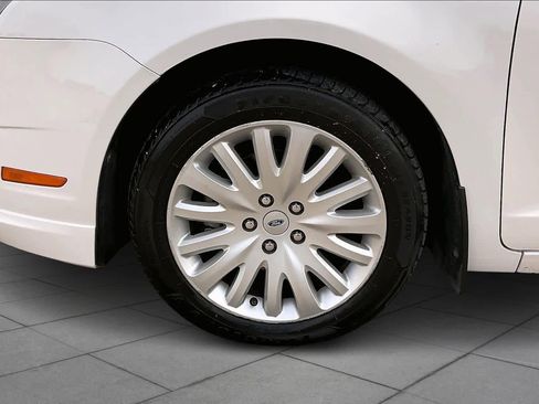 Used 2011 Ford Fusion Hybrid w/ 502A Rapid Spec Order Code image 10