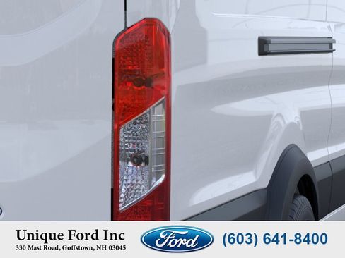 New 2026 Ford Transit 350 148 High Roof DRW AWD w/ Load Area Protection Package image 49