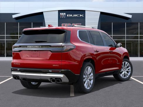 New 2026 GMC Acadia Denali w/ Super Cruise Package image 4