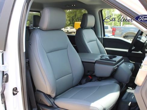 New 2026 Ford F250 XL w/ Camper Package RWD image 7