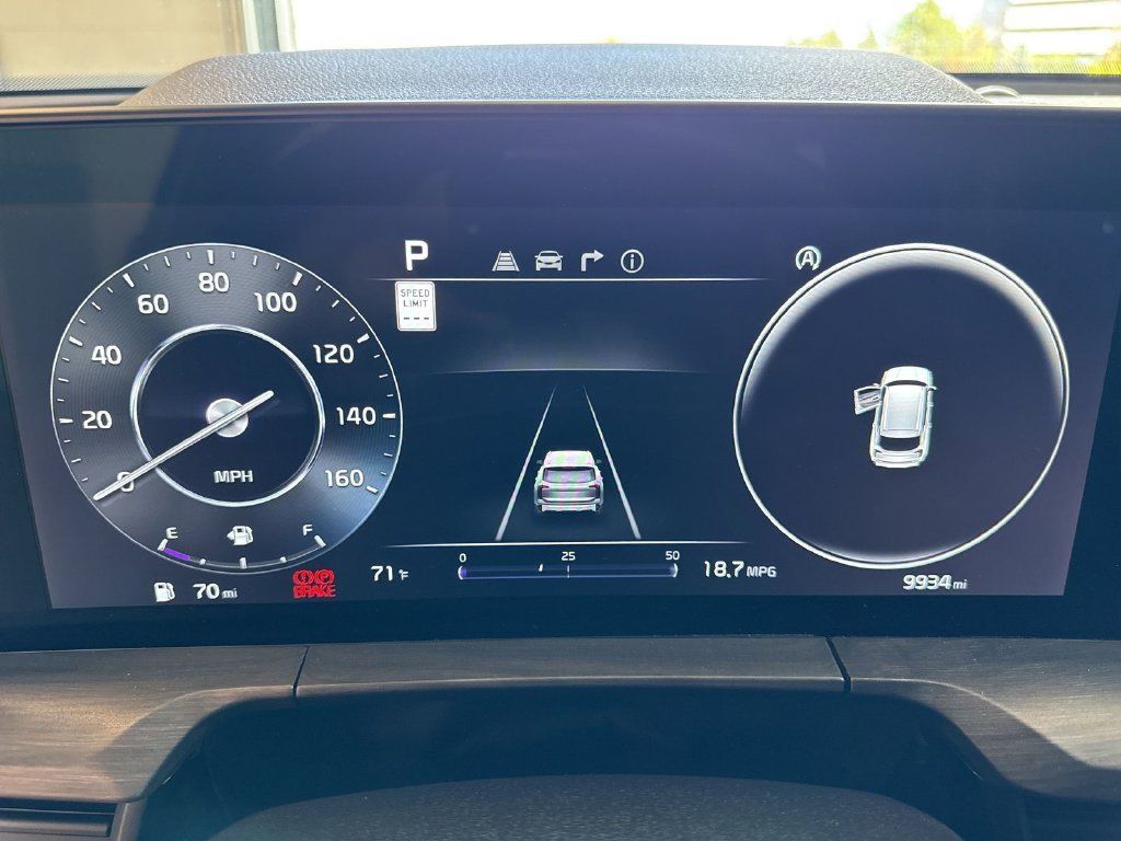 Certified 2025 Kia Telluride SX Prestige X-Line AWD/4WD image 25