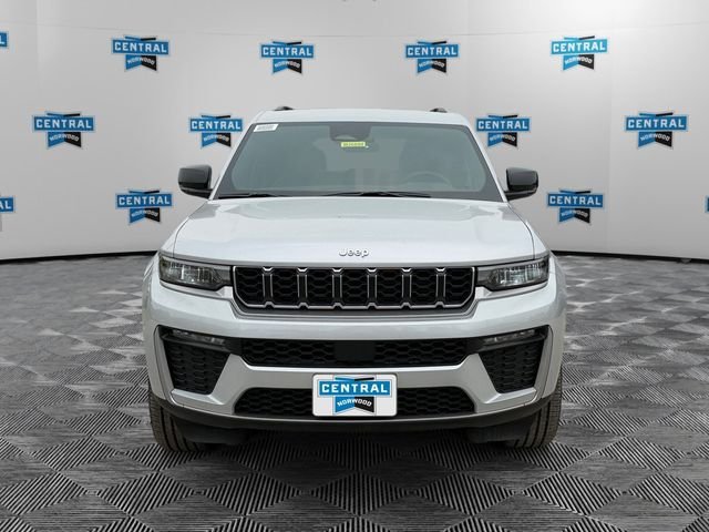 New 2026 Jeep Grand Cherokee Limited AWD/4WD image 8