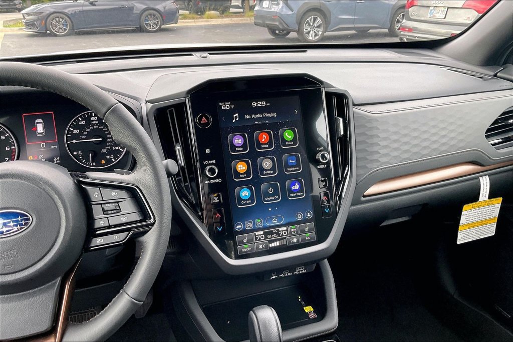 New 2026 Subaru Forester Sport AWD/4WD image 7