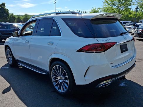 Used 2022 Mercedes-Benz GLE 350 4MATIC image 4