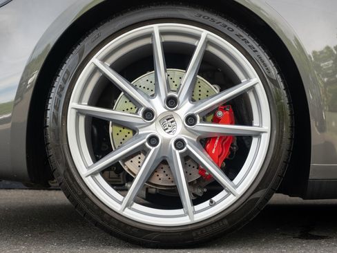 Certified 2021 Porsche 911 Carrera S RWD image 14