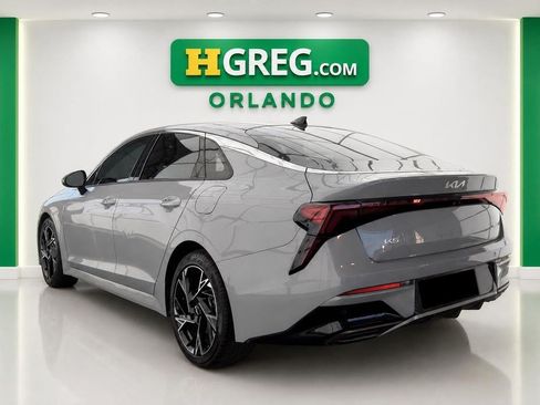 Used 2025 Kia K5 GT-Line w/ GT-Line Premium Package FWD image 2