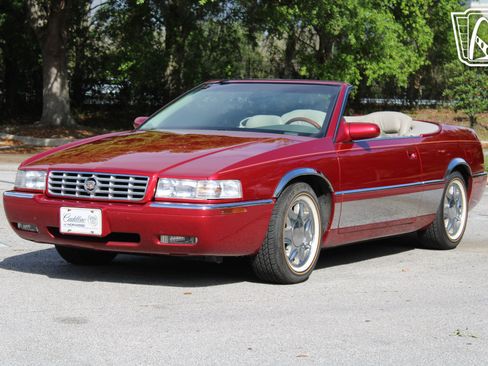 Used 2000 Cadillac Eldorado ESC w/ Comfort/Convenience Pkg image 3