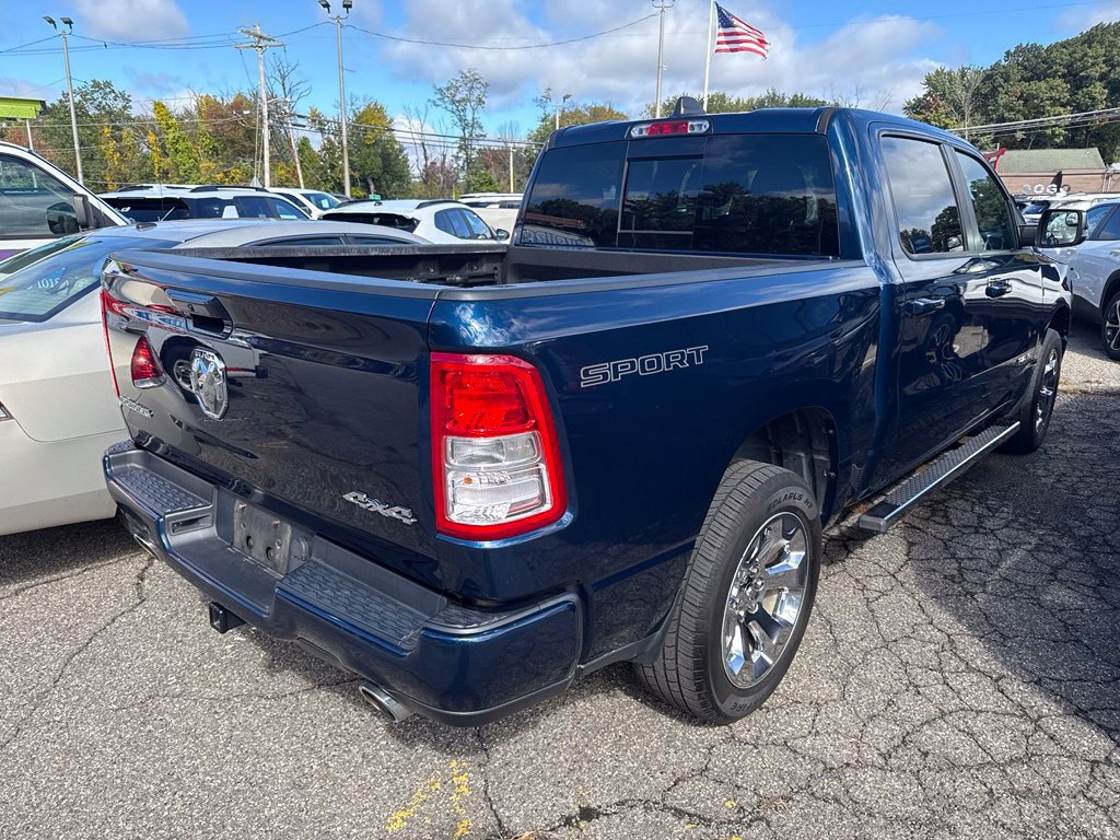 Used 2020 RAM 1500 Big Horn AWD/4WD image 24