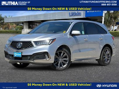 Used 2019 Acura MDX A-Spec
