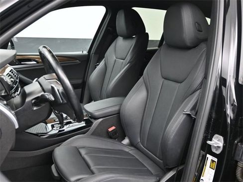 Used 2019 BMW X3 xDrive30i w/ Driving Assistance Package image 9