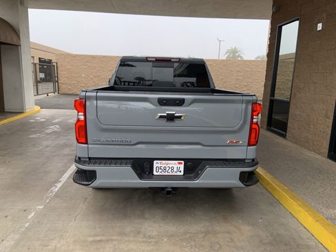 Certified 2025 Chevrolet Silverado 1500 RST w/ Convenience Package II image 5