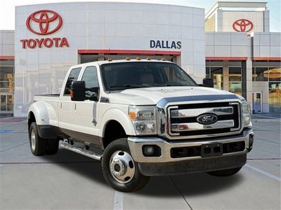 Used 2016 Ford F350 Lariat w/ Lariat Ultimate Package