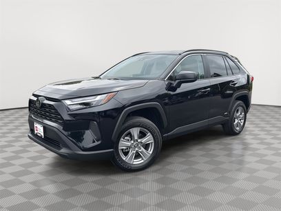 Used 2025 Toyota RAV4 LE