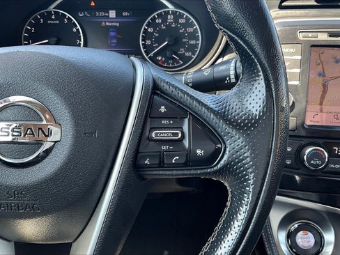 Used 2020 Nissan Maxima 3.5 SV image 19