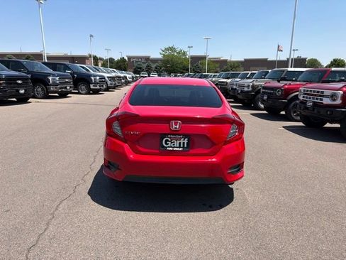 Used 2016 Honda Civic LX image 7