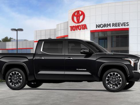 New 2025 Toyota Tundra Limited image 50