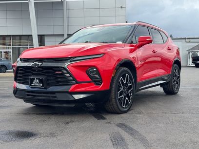 Used 2023 Chevrolet Blazer RS w/ Driver Confidence II Package