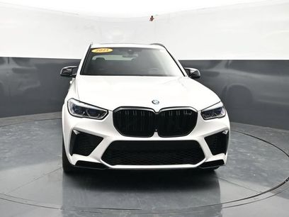 Used 2021 BMW X5 M w/ Competition Package