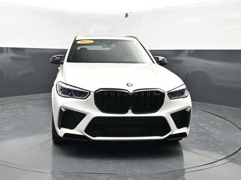Used 2021 BMW X5 M w/ Competition Package AWD/4WD image 2