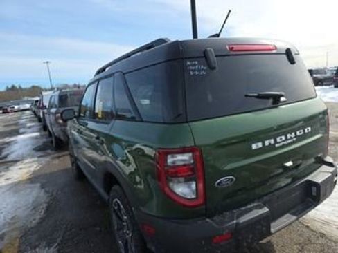 Used 2025 Ford Bronco Sport Outer Banks w/ Outer Banks Tech Package+ image 6