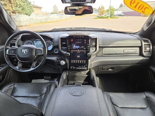 Used 2019 RAM 1500 Sport w/ Level 2 Equipment Group AWD/4WD image 4