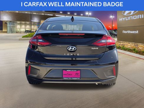 Used 2019 Hyundai Ioniq Limited image 8