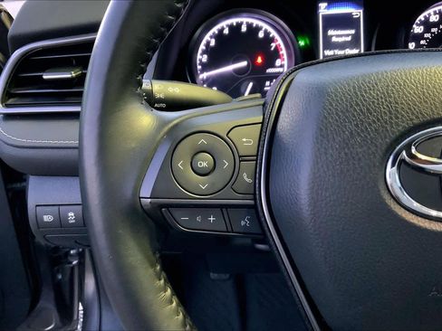 Used 2023 Toyota Camry SE w/ Convenience Package image 23