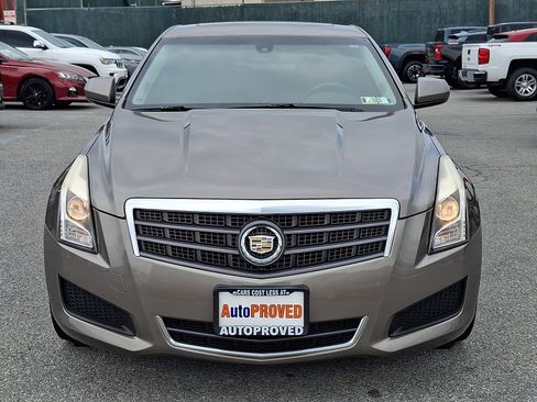 Used 2014 Cadillac ATS 2.0T AWD Sedan image 2