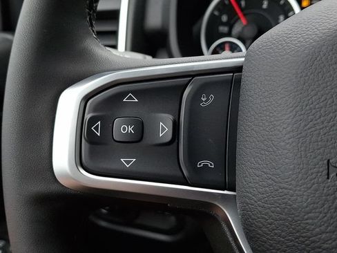New 2026 RAM 3500 Big Horn AWD/4WD image 14