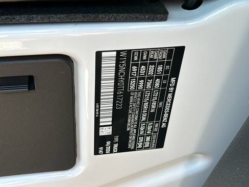Used 2026 Mercedes-Benz Sprinter 3500 image 26
