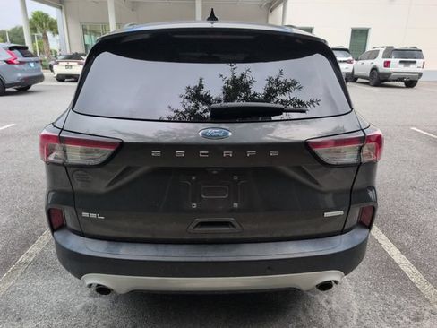 Used 2020 Ford Escape SEL FWD image 3