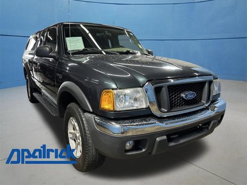 Used 2004 Ford Ranger XLT AWD/4WD image 1