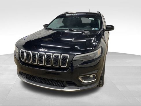 Used 2019 Jeep Cherokee Limited w/ Trailer Tow Group image 2