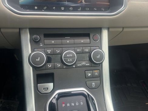 Used 2017 Land Rover Range Rover Evoque Autobiography image 14