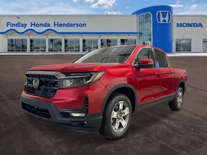 New 2026 Honda Ridgeline RTL