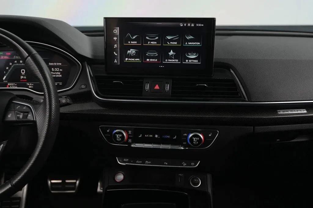 Used 2022 Audi SQ5 Premium Plus w/ Premium Plus Package AWD/4WD image 32