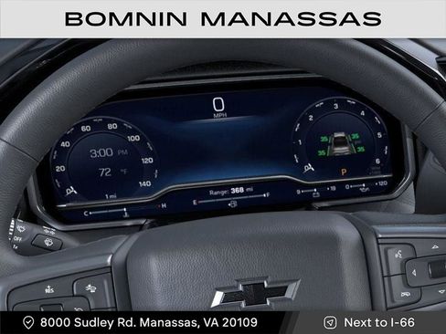 New 2026 Chevrolet Silverado 1500 RST w/ RST Select Package image 18