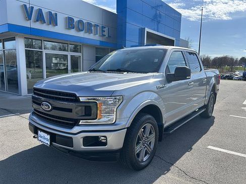 Used 2020 Ford F150 XLT w/ Equipment Group 302A Luxury AWD/4WD image 1