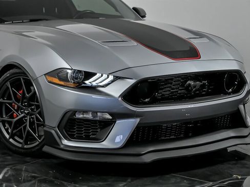Used 2021 Ford Mustang Mach 1 w/ Mach 1 Handling Package RWD image 2