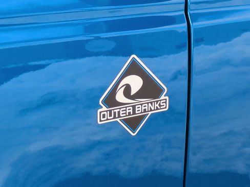 Used 2022 Ford Bronco Outer Banks image 13