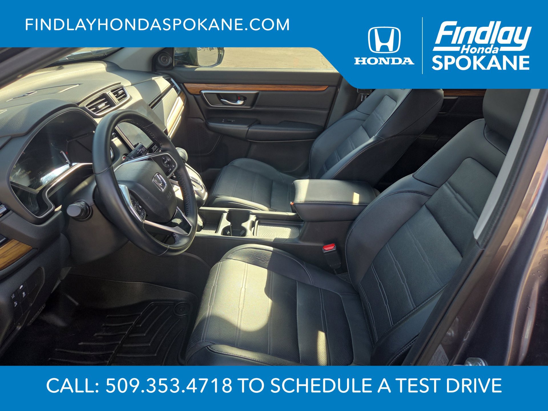 Used 2018 Honda CR-V Touring image 15