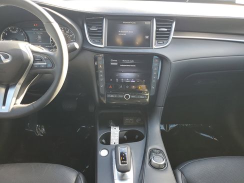 Used 2023 INFINITI QX50 Luxe image 14
