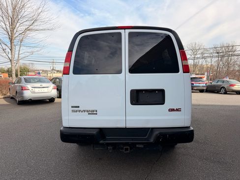 Used 2012 GMC Savana 2500 LS w/ Power Package image 5