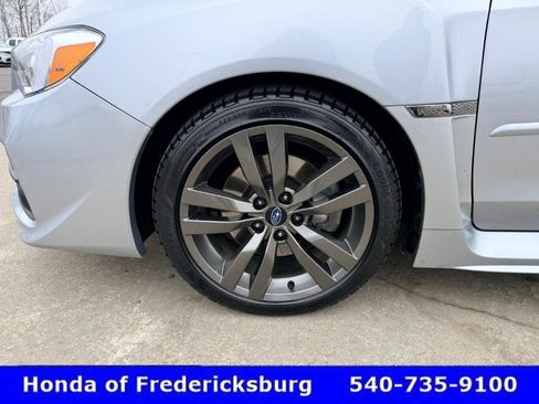 Used 2017 Subaru WRX Premium image 10