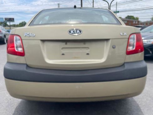 Used 2008 Kia Rio LX w/ PWR Pkg FWD image 4